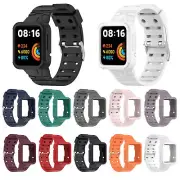 For Redmi Watch 2/Mi Watch Lite 2/Redmi Horloge 2/Poco Watch Band Sports Strap