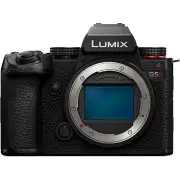 Panasonic Lumix S5 M II Mirrorless Camera Body