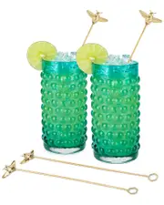 Twine Bumble Bee Stir Sticks
