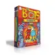 The Bots Collection #2: A Tale of Two Classrooms; The Secret Space Station; Adventures of the Super Zeroes; The Lost Camera