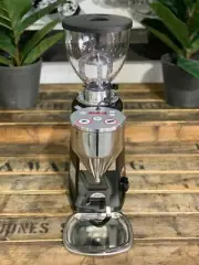 MAZZER MINI ELECTRONIC BRAND NEW BLACK ESPRESSO COFFEE GRINDER DOMESTIC HOME BAR