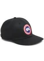 Canada Goose Arctic Logo Twill cap - Black ONE SIZE