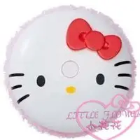 在飛比找蝦皮購物優惠-♥小花花日本精品♥ Hello Kitty經典大臉造型圓形自