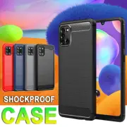 For Samsung Galaxy A21S A31 A11 A51 A71 5G A20 Heavy Duty Shockproof Case Cover