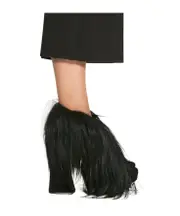 Vivienne Westwood Scottie Boots 36 black