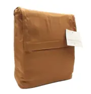 Threshold Satin 4-Piece King Sheet Set Threshold Tencel Lyocell Caramel