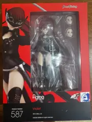 Max Factory Persona 5 The Royal Figma 587 Violet Yoshizawa Kasumi