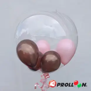 【大倫氣球】各種尺寸 透明波波球 啵啵球 告白氣球 婚禮 求婚 佈置 生日 慶生 慶祝 派對 塑膠氣球 台灣現貨