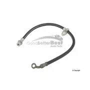 One New CEF Brake Hydraulic Hose Front Left 512274 01465S5TA00 for Honda Civic (for: Honda Civic)