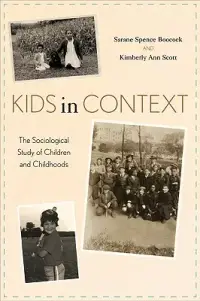 在飛比找博客來優惠-Kids in Context: The Sociologi