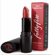 Fully Fire Creamy Matte Lipsticks Here To Slay NEW Set of 2