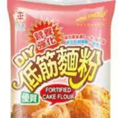 日正營養強化低筋麵粉1000g