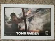 Tomb Raider Definitive Limited Edition 2014 Poster NO. 014/200