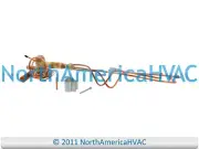 OEM Rheem Ruud WKing Protech Expansion Valve Replaces 61-102437-13 61-102437-03