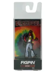 Figpin Mini Deadpool 1960's Artist Proof AP Enamel Pin #M23 Marvel Comics 20/48