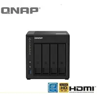 在飛比找樂天市場購物網優惠-【含稅公司貨】QNAP TS-451D2 4G/2G 4Ba