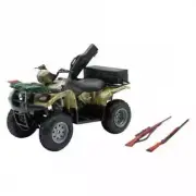New Ray Toys - 1:12 Scale Suzuki Vinson Auto 500 w/Shotguns