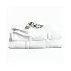 Baloo Weighted Blanket for Adults (Pebble White - 12lbs 42"x72" - Throw Size)...