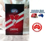 Sydney Swans AFL Footy Fridge Magnet - Limited Quantity Available