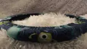 Monsters Inc Car Truck Steering Wheel Cover Mike & Sully