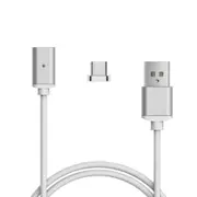 Magnetic Universal Micro USB Charging Data Cable for Android Cellphone