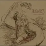 ✤DRAG-ON DRAGOON VOL.1~3 ORIGINAL SOUNDTRACK原聲帶