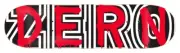 ZERO Kanaan Dern Signature Bold 8.25 Skateboard Deck