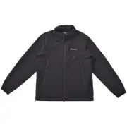 snow peak Japan Free Ship Strech Cloth Jacket Sps-Jk-21Au00200 Bk 1 Size Soft Sh