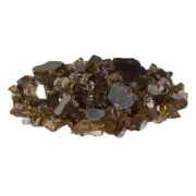 GL-COPPER firepit glass 5lb