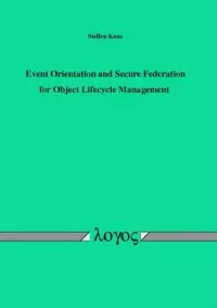 在飛比找博客來優惠-Event Orientation and Secure F