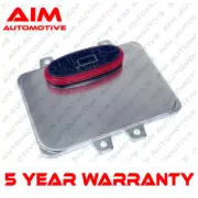 AIM Left Right HID Headlight Headlamp Ballast Control Module For BMW X6 2009-201