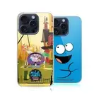 FOSTER'S HOME FOR IMAGINARY FRIENDS GRAPHICS BACK CASE FOR APPLE iPHONE PHONES
