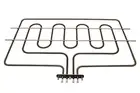 GENUINE SMEG OVEN TOP GRILL ELEMENT 806890438