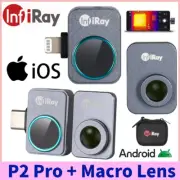 Xinfrared InfiRay P2 Pro 256x192 IR Thermal Camera Imaging For Android & IOS