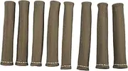 SPARK PLUG WIRE BOOT PROTECTOR 2500°F HEAT SLEEVE COVER FOR HOT RODS ENGINES