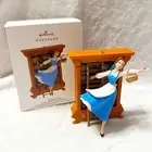 Hallmark Keepsake Ornament Beauty and the Beast 2019 Bonjour! Hard to Find