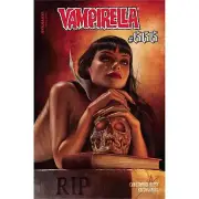 Vampirella #666 Cover C Cohen Dynamite Entertainment