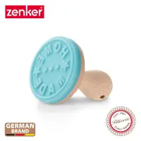 在飛比找博客來優惠-德國Zenker 矽膠蛋糕印章5247081