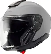 Schuberth J2, modular helmet , color: Grey , size: S (55)