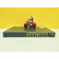 在飛比找蝦皮購物優惠-CISCO WS-C2960S-24TS-L Switch