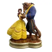 Beauty and the Beast (1991) - Belle & Beast 1:10 Statue