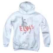 Hoodie - ICONIC POSE Pull-Over Sweatshirt pure cotton