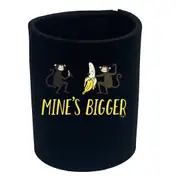 Animal Mines Bigger Monkey - Funny Novelty Stubby Holder