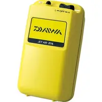 在飛比找蝦皮購物優惠-《永康東區釣具》DAIWA 大和 打氣機 214 幫浦 釣魚