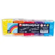 Micador Modelling Clay 10 Pack