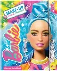 Lisciani 12938 - Barbie Sketch Book Make Up Goal Sketchbook Express Yourself