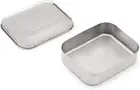 Stainless Steel Bento Box Lunch and Snack Container for Kids and Adults