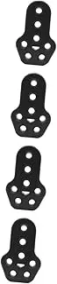 4pcs Bracket for Car Truck Insulator Exhaust System for Noise Reduction Exhaust Hanger Tool