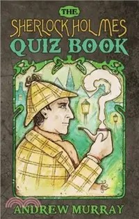 在飛比找三民網路書店優惠-The Sherlock Holmes Quiz Book