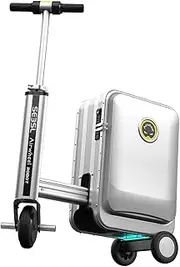 [Airwheel] SE3-SL Lightweight Rideable Luggage Portable Riding Suitcase Scooter, 6.8kg Ultra-light For Travel